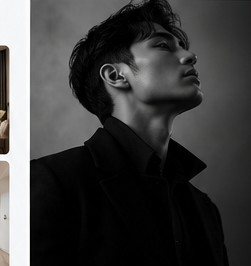 NOIRÉ campaign
