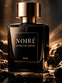 NOIRÉ perfume bottle