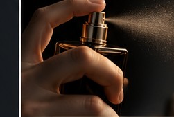 Perfume spray